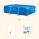 Intex Rechthoekig Frame Zwembad - 300 x 200 x 75 cm - Blauw
