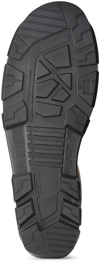 Dunlop Werklaarzen NAEJF01 JobGUARD Volledige Veiligheid ESD S5 Geel Maat 43