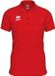 Errea Evo Dames Mc Ad Polo - Rood - Katoen - Maat M