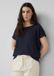 s.Oliver T-shirt navy dames maat 40