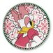 Egan Pizzabord Daisy Duck Disney D.31