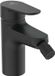 Ideal Standard ALU+ - Robinet de bidet avec bonde Click-Clack, BlueStart, noir satiné BE132XG
