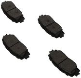 Ips Parts Jú IBD-1209 remblokken voor