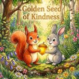 Golden Seed of Kindness: A Bed Time Story for Kids
