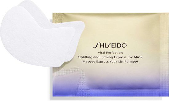 Shiseido Vital Perfection Uplifting and Firming Express Eye Mask - 12 ml