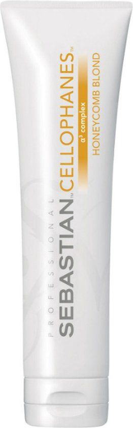 Sebastian Professional Cellophanes Honeycomb Blond Kleurglansbehandeling - 300 ml