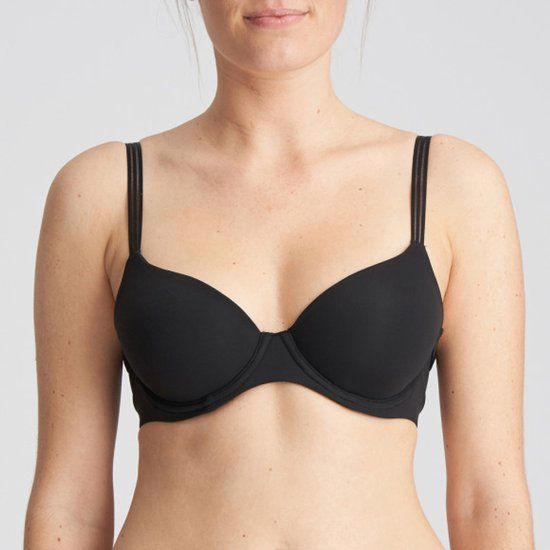 Marie Jo L'Aventure LOUIE Black Zwart - Spacer BH - 75C