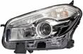 HELLA Koplamp links, 12V, PY21W, voor NISSAN QASHQAI