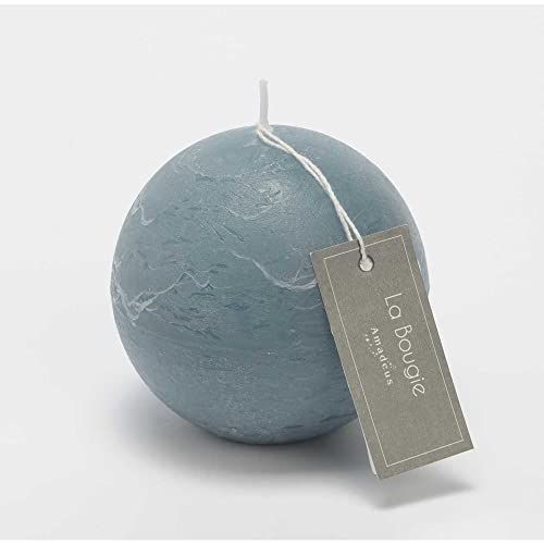 Amadeus Kaars grote bol 8 cm (6 stuks)