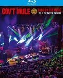 Mascot Licentie Gov't Mule Bring On The Music - Live At The Capitol Theatre Blu-ray