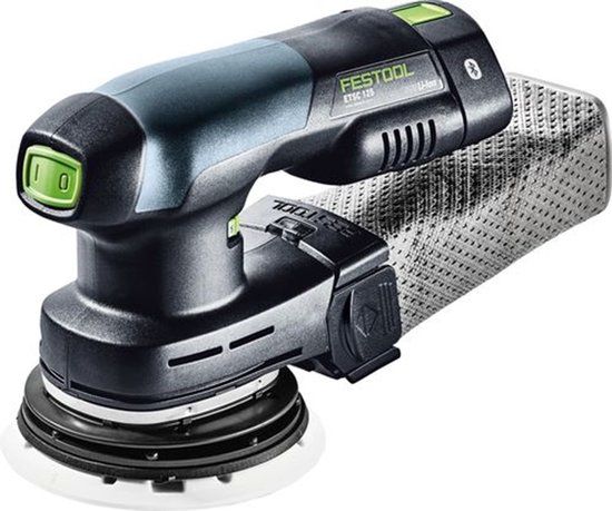 Festool ETSC 125 3,0 I-Plus Accu excenterschuurmachine