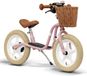Puky Loopfiets LR 1L - Retro Roze - Vanaf 2,5 jaar - Met Handrem en Mandje