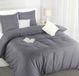 Ibenzoa® Ensemble de literie en microfibre avec finition de luxe - 220 x 240 cm, taies d'oreiller incluses