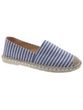 Beppi Espadrilles 'Espadrilles' navy / wit