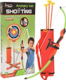 vidaXL Kinderboogschietset met schietschijf