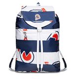 Invicta Rugzak MinisAC Next Graphic, blauw
