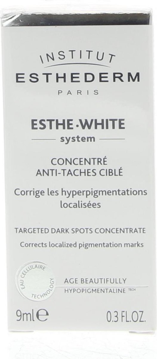 Institut Esthederm White System Targeted Dark Spots Concentrate 9ml