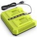 Chargeur rapide 40V avec 2 ports