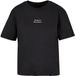 Miss Tee Sunlover Starchaser Dames T-shirt Zwart M