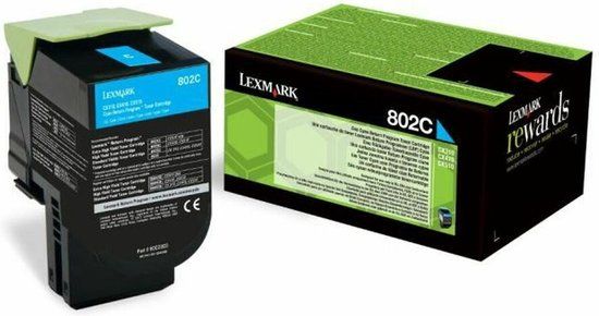 Lexmark 802C
