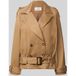 BA&SH Winnie Jacke Braun