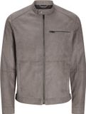 JACK&JONES JJEDYLAN BIKER JACKET NOOS Heren Biker - Maat XXL