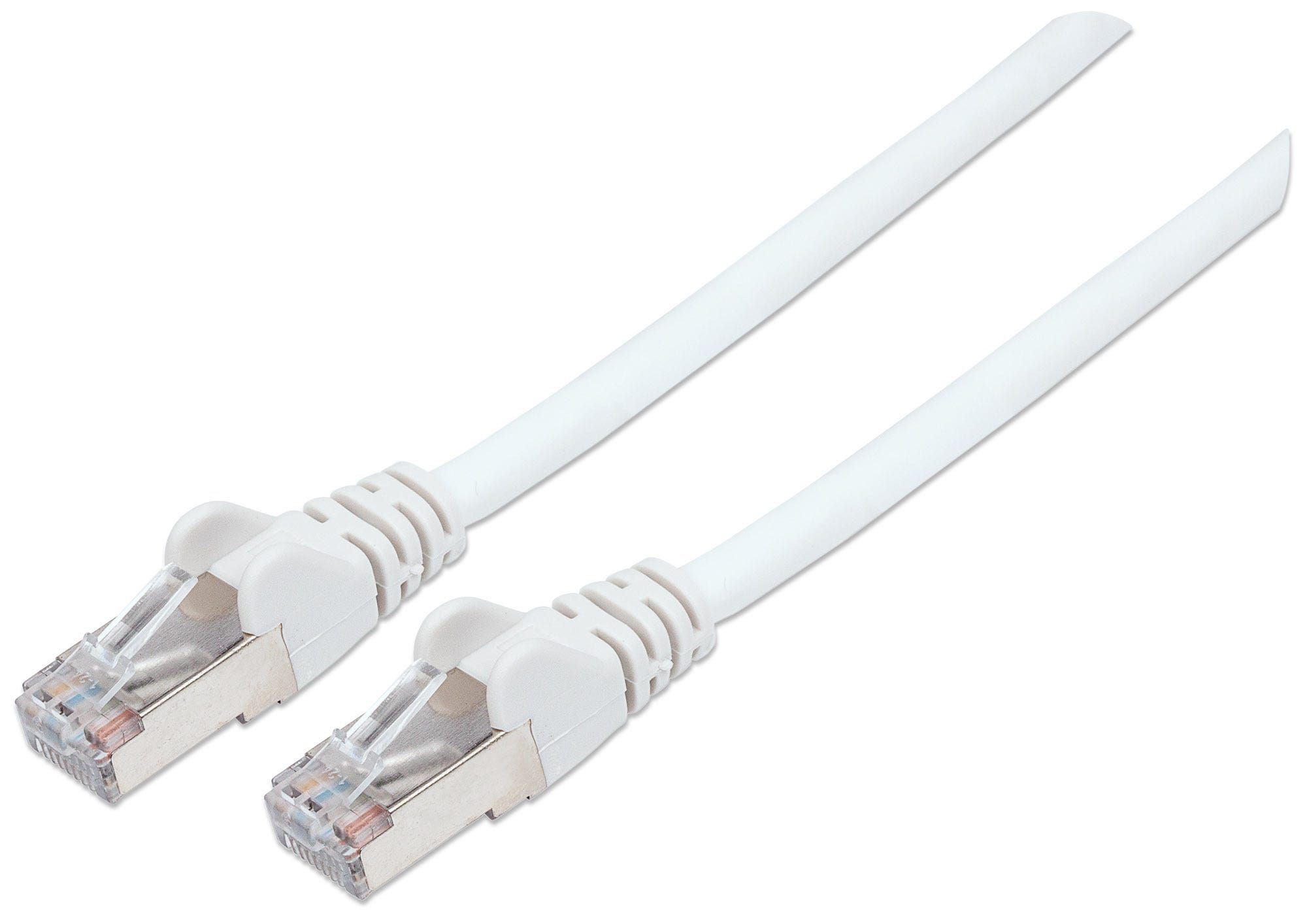 Intellinet Network Patch Cable, Cat7 10m White
