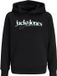 JACK&JONES JUNIOR JJTOM SWEAT HOOD SN JNR Garçon Sweat à capuche - Taille 128
