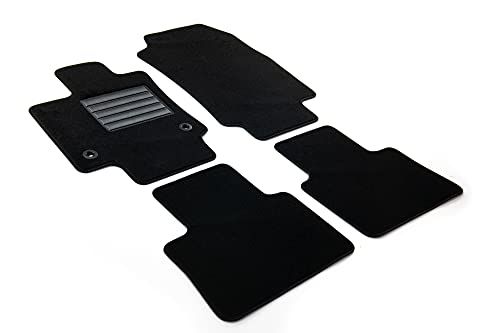 MTM SP-9215 Velours Vloermatten voor Suzuki Across 2020