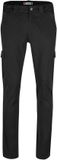 Clique Cargo Pocket Stretch 022045 - Zwart - M