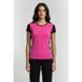 Arena W Perf Revo T-shirt Fresia Rose Black Taille: XXS