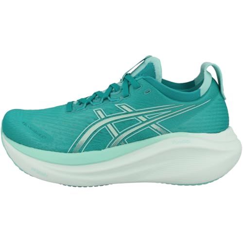 ASICS Gel-Nimbus 27 Sneakers voor dames, Meerkleurig, 39.5 EU