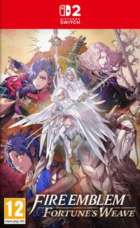 Nintendo Fire Emblem: Fortune's Weave - Nintendo Switch 2