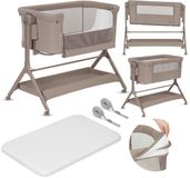 Lionelo Leonie Plus - Co-Sleeper 3 in 1 Wieg en Babybed