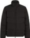 Tommy Hilfiger Daunen-Puffer-Winterjacke Herren Schwarz Größe XXL