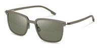 Rodenstock R3348 Olive/dark grey 55/21/145 HOMME Lunettes de soleil