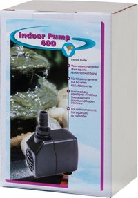 Velda Fonteinpomp Indoor 400 - 400 l/h - 7W - 2 jaar garantie