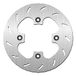 DISCO NG DISCO FRENO ANTERIORE 467 169927234 COMPATIBEL MET HM 50 CRX 10/10 JUNIOR 01/02