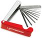 Rothenberger Mondstukreinigingsset, 10-delig - 510105