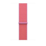 Apple Sport Loop band voor de Apple Watch | 44/45/46/49 mm - Guava