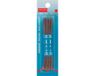 Prym Koordveters 5mm 90cm Bruin