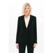 Caroll regular blazer zwart