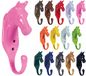 HKM Aluminium houder paardenhoofd Roze Eén maat