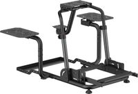 VDD Gaming Cockpit de simulateur de vol - Support de simulateur de vol - Noir