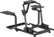 VDD Gaming Cockpit de simulateur de vol - Support de simulateur de vol - Noir
