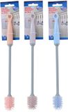 Lifetime Clean Flessenborstel kunststof 29cm