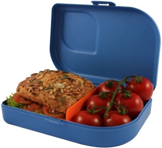 Ajaa Lunch box Nana Blauw