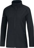 Jako Team Softshell Jas - Zwart - 3XL