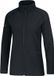 Jako Team Softshell Jas - Zwart - 3XL