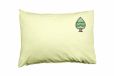 Bona Basics Decoratieve kussenhoes Licht Geel 50x35 cm
